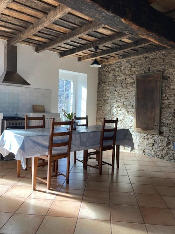 Вілла Casa Valentini Quercitello Екстер'єр фото